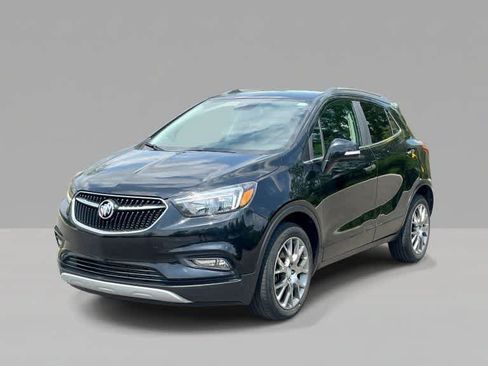 Used 2017 Buick Encore Sport Touring FWD image 1