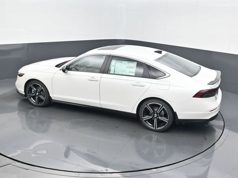New 2025 Honda Accord Sport image 15
