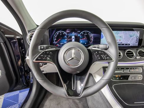 Used 2023 Mercedes-Benz E 350 Sedan image 17
