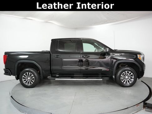 Used 2019 GMC Sierra 1500 AT4 image 5