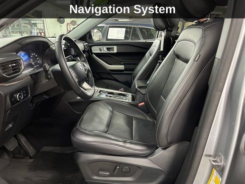 Used 2024 Ford Explorer Limited image 12