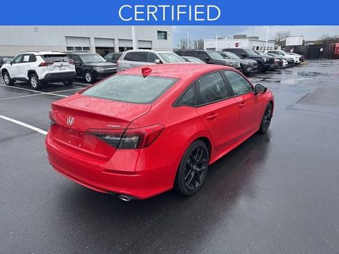 Used 2023 Honda Civic Sport image 5