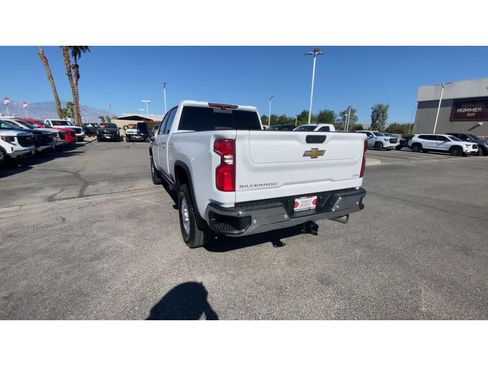 Used 2024 Chevrolet Silverado 2500 LTZ w/ LTZ Convenience Package image 6