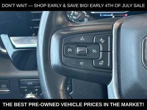 Certified 2023 GMC Sierra 1500 Elevation AWD/4WD image 31