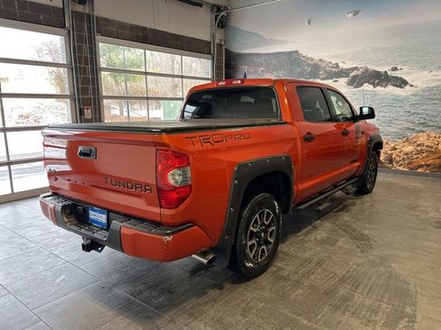 Used 2015 Toyota Tundra TRD Pro image 51