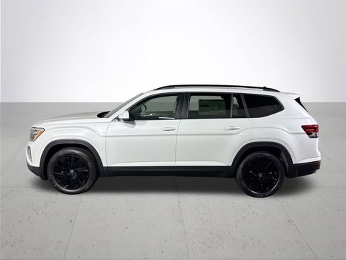 New 2026 Volkswagen Atlas SE AWD/4WD image 9