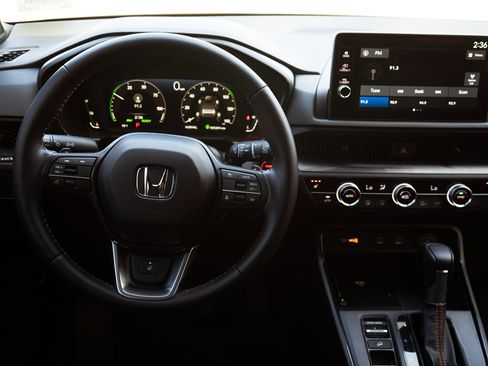 Certified 2026 Honda CR-V TrailSport image 20