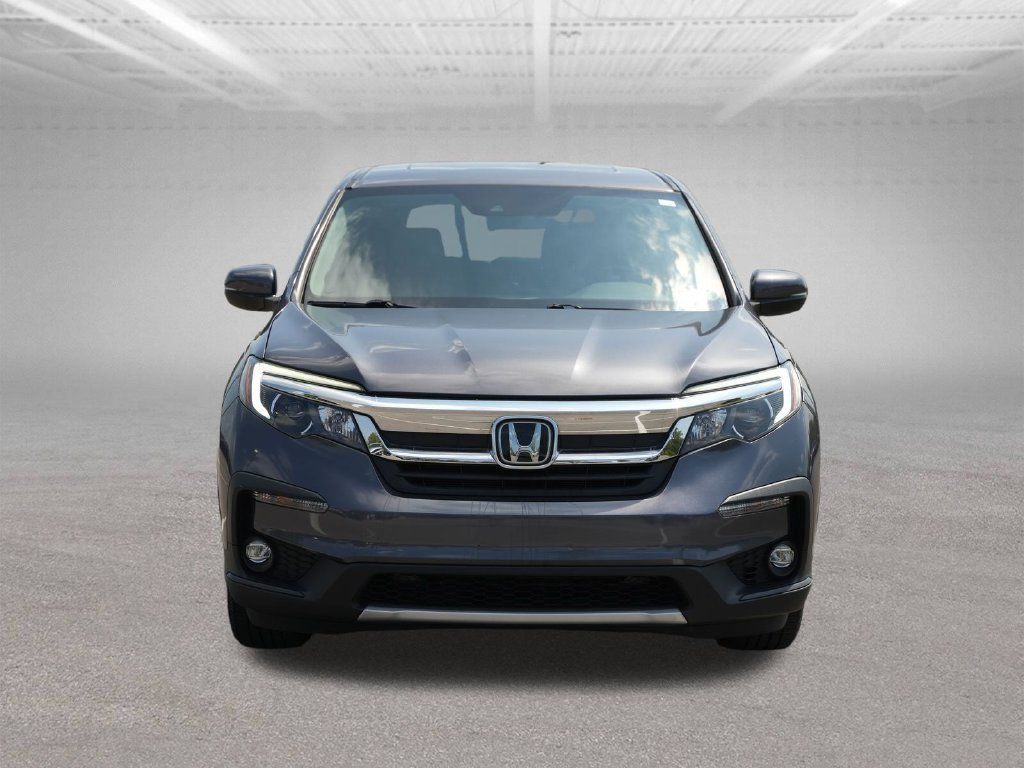 Used 2020 Honda Pilot EX-L image 2