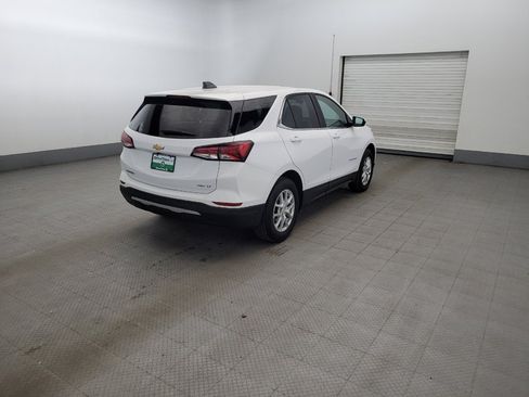 Used 2023 Chevrolet Equinox LT w/ Driver Convenience Package AWD/4WD image 9