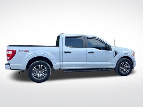 Used 2022 Ford F150 XL w/ STX Appearance Package RWD image 7