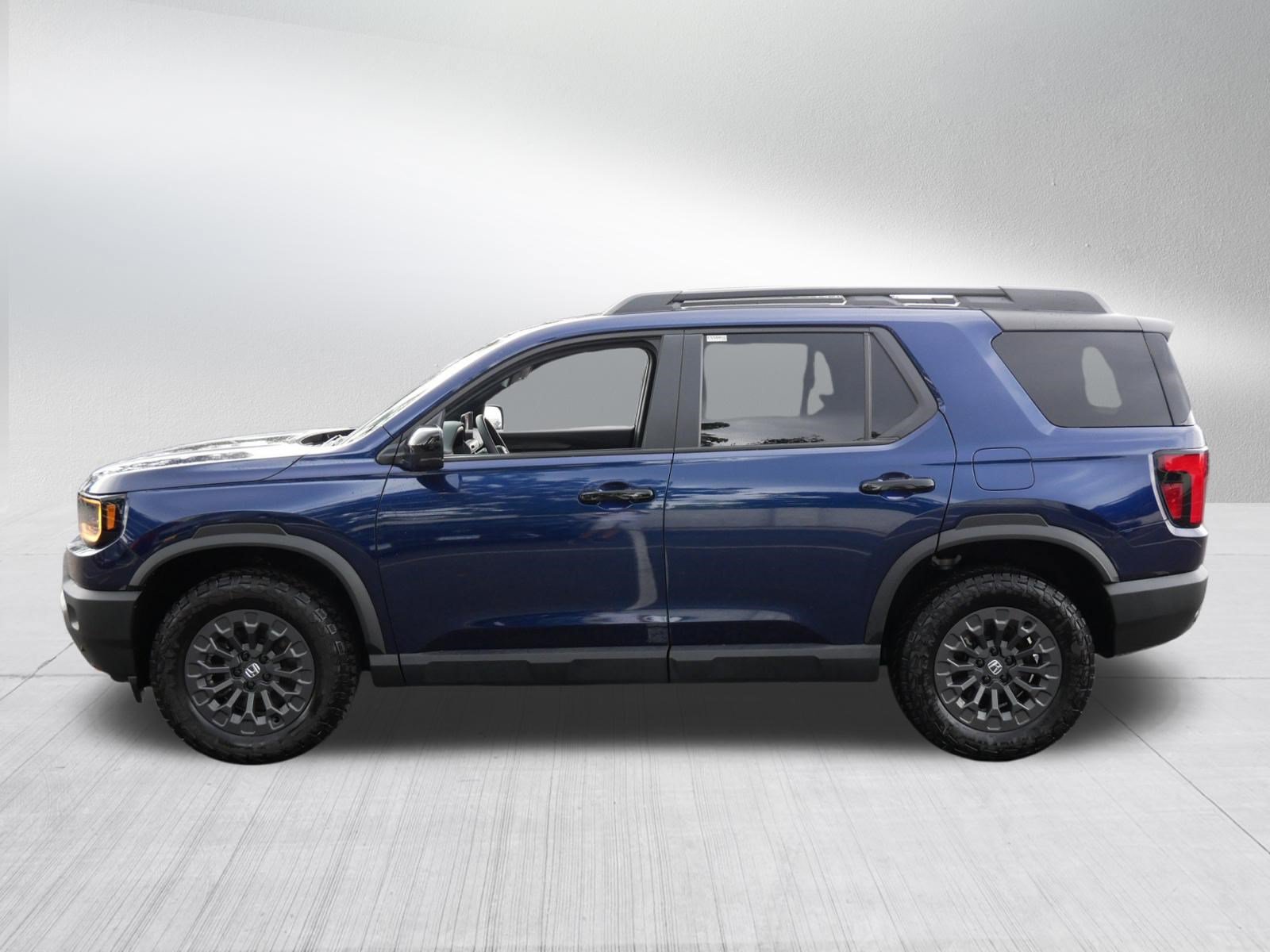 Certified 2026 Honda Passport TrailSport image 4