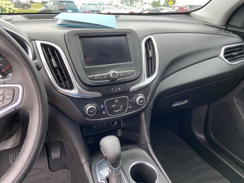 Used 2022 Chevrolet Equinox LT FWD image 23