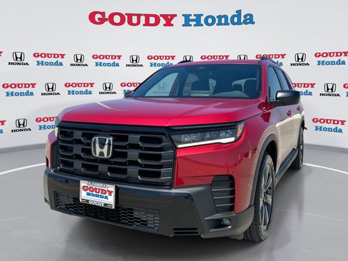 New 2026 Honda Pilot Sport image 1