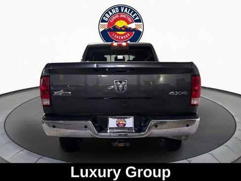 Used 2018 RAM 2500 Big Horn image 6