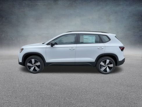 New 2025 Volkswagen Taos S image 13