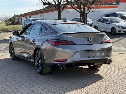 Certified 2023 Acura Integra A-Spec image 4