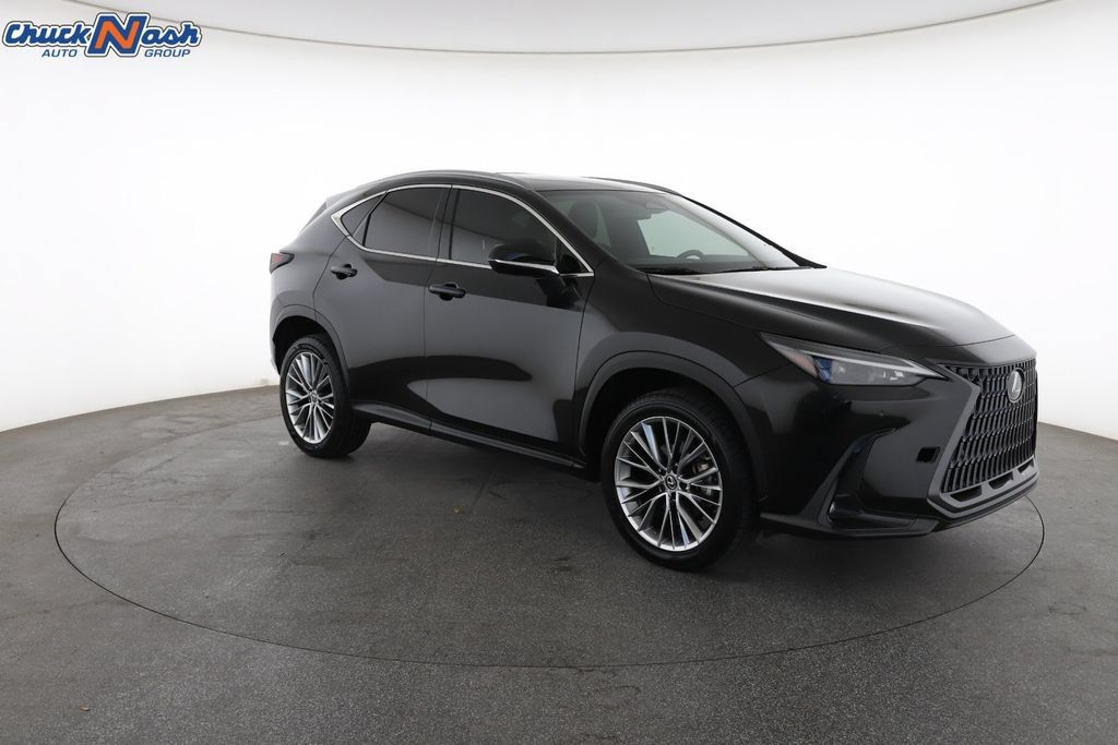Used 2022 Lexus NX 350h AWD image 2