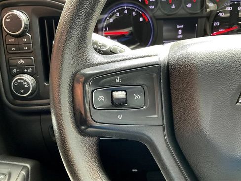 Used 2023 Chevrolet Silverado 2500 W/T w/ WT Convenience Package AWD/4WD image 14