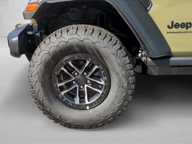 New 2026 Jeep Wrangler Unlimited Sport AWD/4WD image 10