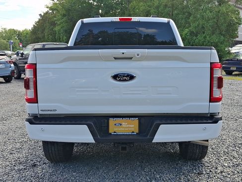 Certified 2023 Ford F150 Lariat w/ Equipment Group 502A High AWD/4WD image 6