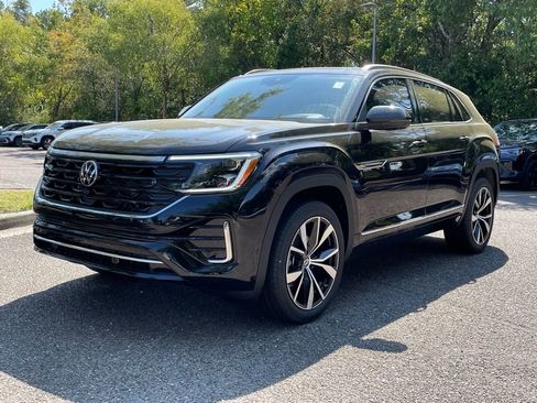 New 2026 Volkswagen Atlas Cross Sport SEL Premium R-Line image 25