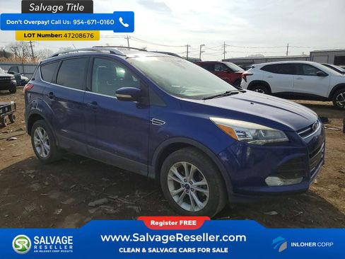 Used 2013 Ford Escape Titanium image 5