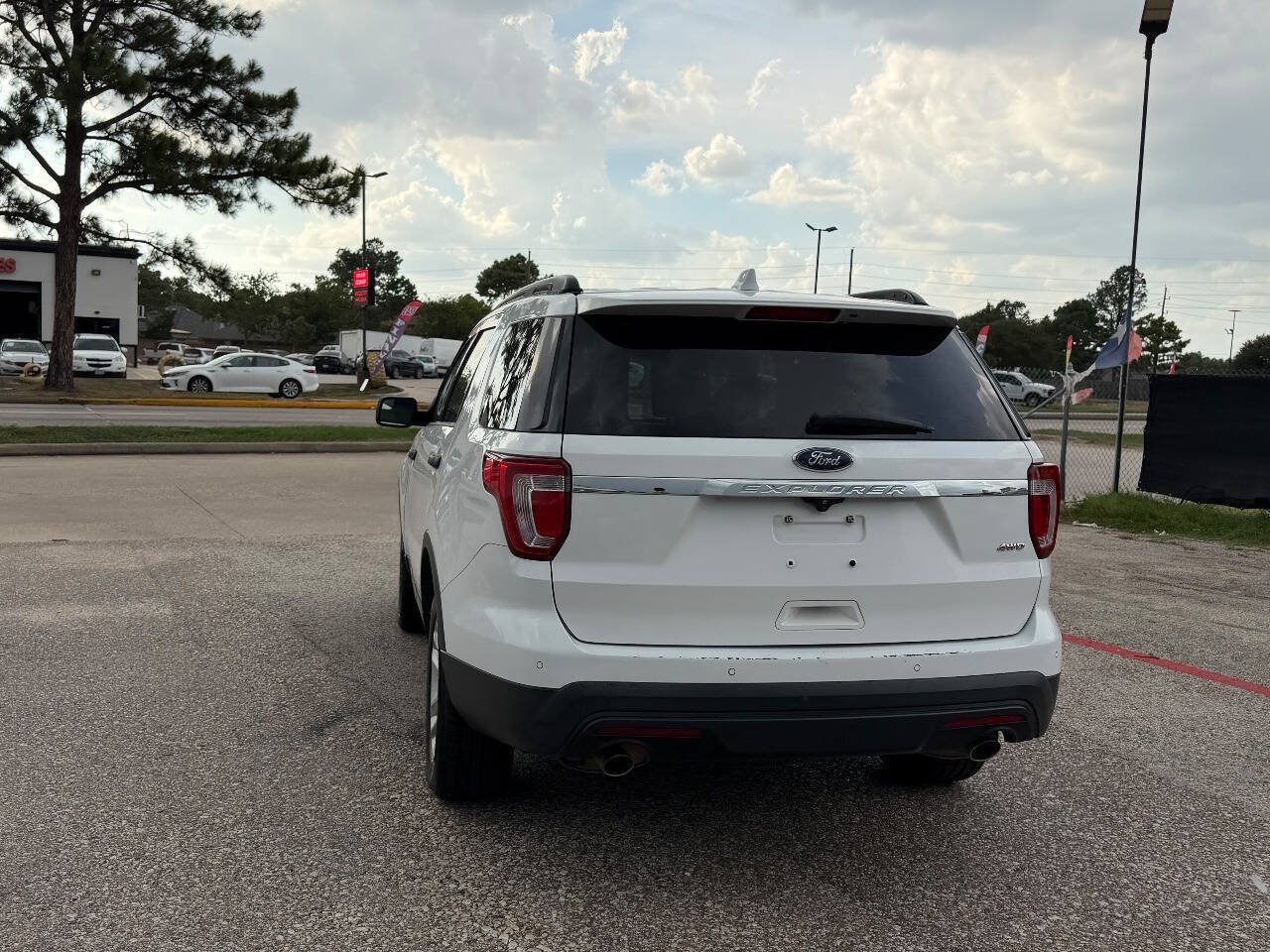 Used 2017 Ford Explorer 4WD image 20