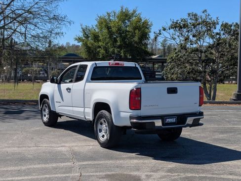 Used 2022 Chevrolet Colorado W/T w/ LPO, Power Package image 5