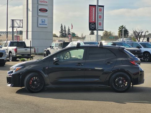 Used 2025 Toyota Corolla GR image 8