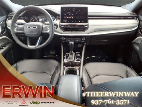 Certified 2025 Jeep Compass Limited AWD/4WD image 24