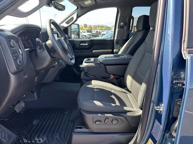 Used 2024 Chevrolet Silverado 2500 Custom w/ Custom Value Package AWD/4WD image 16