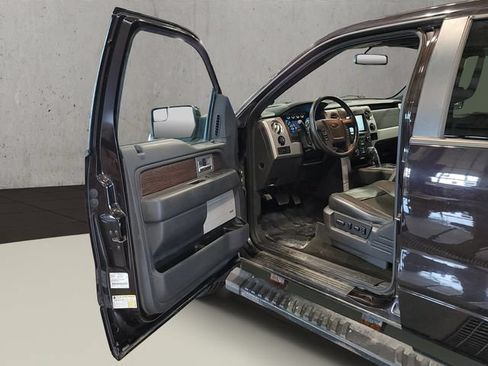Used 2014 Ford F150 Lariat w/ Equipment Group 502A Luxury AWD/4WD image 39