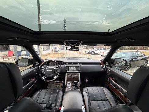 Used 2015 Land Rover Range Rover Long Wheelbase Supercharged image 29