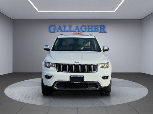 Used 2020 Jeep Grand Cherokee Limited image 12