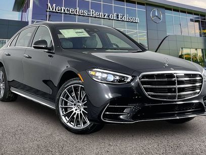 New 2026 Mercedes-Benz S 580 4MATIC Sedan