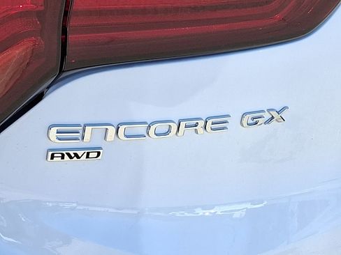 New 2026 Buick Encore GX Sport Touring w/ Comfort Package AWD/4WD image 25