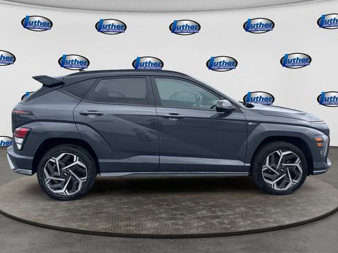 Used 2024 Hyundai Kona N Line AWD/4WD image 6