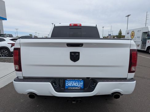 Used 2017 RAM 1500 Sport AWD/4WD image 33