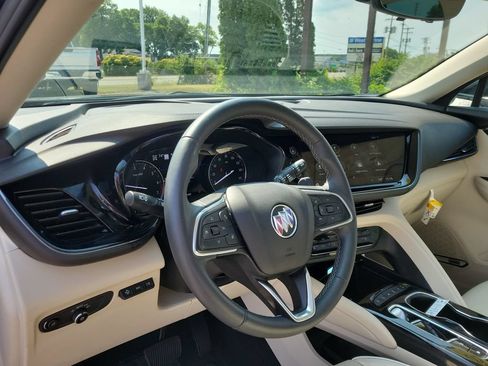 Certified 2023 Buick Envision Avenir AWD/4WD image 22