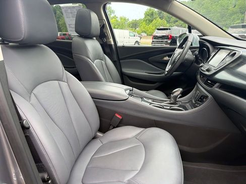 Used 2019 Buick Envision Essence AWD/4WD image 22