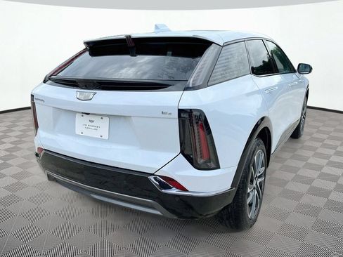New 2027 Cadillac Optiq Premium Sport AWD/4WD image 5