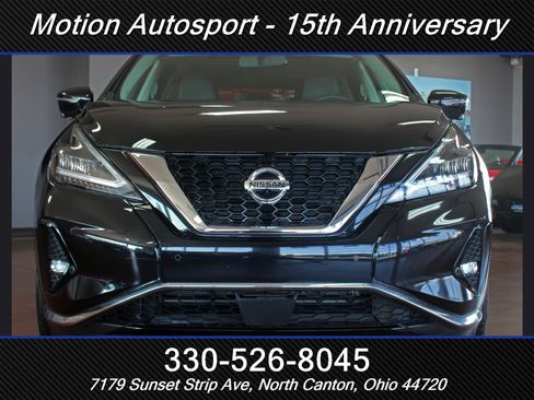 Used 2019 Nissan Murano SL image 3