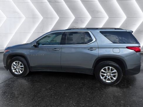 Used 2021 Chevrolet Traverse LT w/ LPO, Floor Liner Package image 8