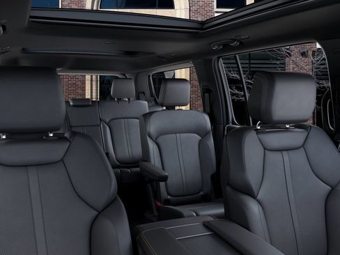New 2026 Jeep Grand Wagoneer 4WD image 26