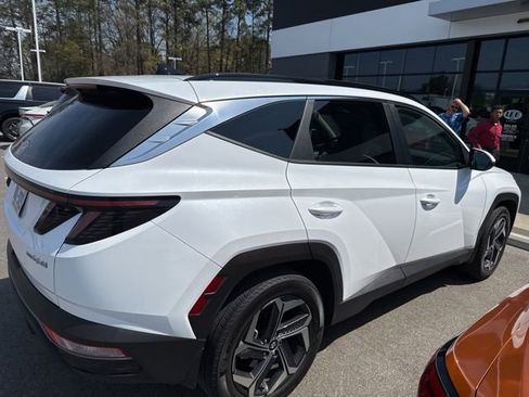 Used 2024 Hyundai Tucson SEL image 6