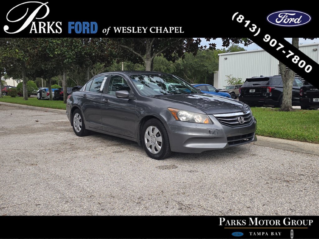 Used 2012 Honda Accord LX image 1