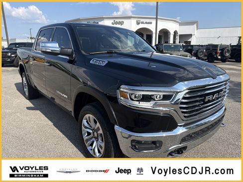 Used 2019 RAM 1500 Limited AWD/4WD image 1