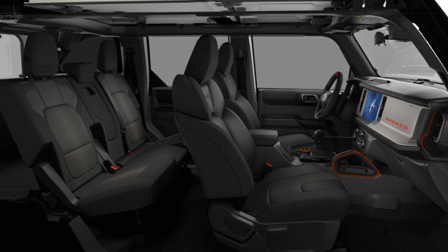New 2026 Ford Bronco Raptor AWD/4WD image 35