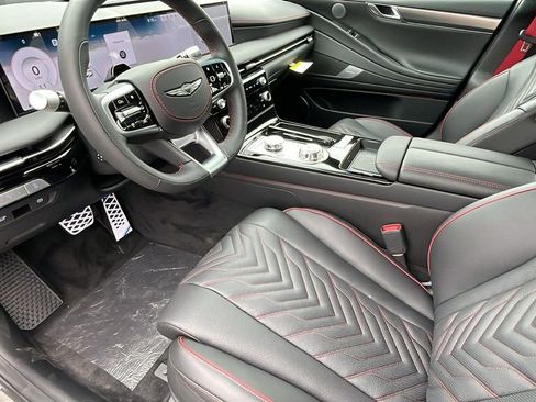 New 2025 Genesis G80 2.5T Sport Prestige image 15
