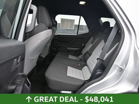 Used 2025 Toyota 4Runner TRD Off-Road AWD/4WD image 19